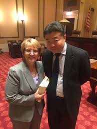 Civics 101: The Judicial Branch, with Minnesota State Supreme Court Chief  Justice Lorie Gildea and Chang Wang