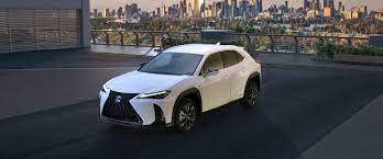 The lexus ux is a stylish. Lexus Ux Suv Crossover Lexus Malaysia