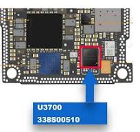 Ic Nguồn U3700 Iphone 11 Camera Ic 338s00306 What Is U3700 In Iphone Xr  Réparation Carte