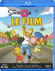 This is the dvd menu from the chinese pirate dvd of the simpsons movie. The Simpsons Movie Blu Ray Release Date January 13 2008 Les Simpson Le Film France
