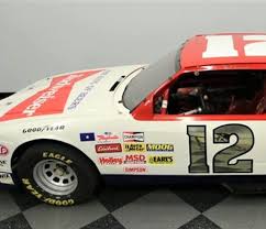 The national association for stock car auto racing, llc (nascar) is an american auto racing sanctioning and operating company that is best known for stock car racing. 1986 Chevrolet Monte Carlo Nascar Racer Classiccars Com Journal