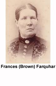Frances (Brown) Farquhar (1929)