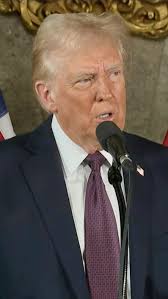 Just take the milk, Donald.