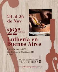 Asociación Argentina de Luthiers 