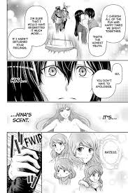 The break up left natsuo at a very sad point of his life. Rui Archives Page 16 Of 29 Domestic Na Kanojo Manga Online