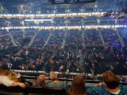 Amalie Arena Section 201 Home Of Tampa Bay Lightning