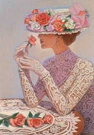 Pin By Josephinelouf On Ilustraciones Victorian Art Art Painting Vintage Art