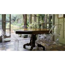 Louis Ghost Chair Set Of 2 Farmhouse Dining Chairs Chair Design Wooden Ghost Chair Dining Room