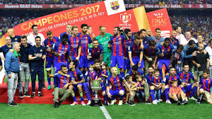 Barcelona are the defending champions. La Fef Aprueba El Reparto De Ingresos Por La Copa Del Rey As Com
