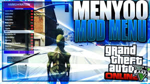 Works for pc, ps4 and xbox one. Gta 5 Menyoo Pc Mod Menu 1 41 Download Youtube