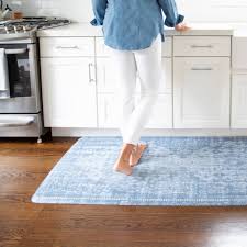If that had you wondering, the. The Best Anti Fatigue Kitchen Mat Editors Love House Of Noa Nama Standing Mat Kitchn