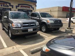 Toyota sequoia 2002, hood panel by replace®. Sequoia Front End Has Anyone On Here Ever Did An 06 07 Sequoia Front End Conversion Toyota Tundra Forum