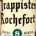 There's lots of dates on the nose, along with cherry and dark chocolate. Trappistes Rochefort 8 Bierbasis De