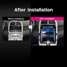 See the 2022 chevy trailblazer price range, expert review, consumer reviews, safety ratings, and listings near you. 2012 2015 Chevy Chevrolet Malibu 9 7 Inch Android 9 1 Gps Navigation Radio With Hd Touchscreen Bluetooth Support Carplay Rear Camera