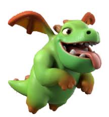 Cucciolo di Drago in Base del Costruttore di Clash of Clans - S! Fan:  Supercell Italia Wiki