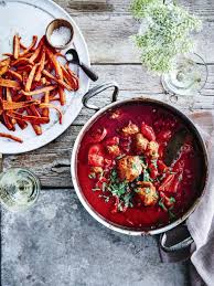Pot Au Feu De Dinde Aux Poivrons Frites De Carottes Delices