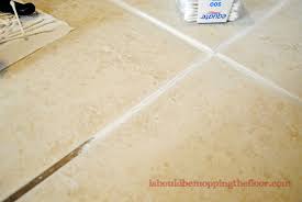Change Grout Color With Polyblend Grout Renew I Should Be Mopping The Floor