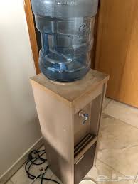 كولر ماء Oasis مستعمل للبيع