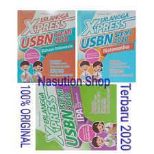 Kunci jawaban xpress un 2018 bahasa indonesia smk mata. Dijual Terbaru Xpress Usbn Sd Mi 2020 Erlangga Murah Shopee Indonesia