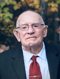 Obituary of Lawrence James Carr