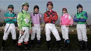 Jockeys Jockeys