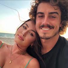 2 years together and lots more to come. Here's to livin it with you. I love  you Clare ❤️