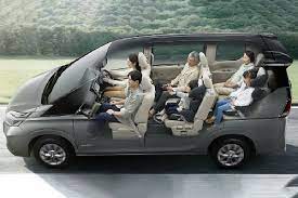 Nissan serena has 6 images of its interior, top serena 2021 interior images include tachometer, rd row seat, power accessories outlet view, rear seat entertainment and touch screen. Nissan Serena E Power 2021 Interior Exterior Images Serena E Power 2021 Photo Gallery Oto