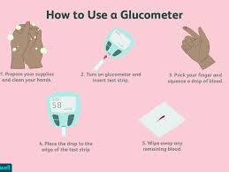 The device automatically reads blood sugar levels from the cells just below the skin. How To Use A Glucometer For Blood Sugar Monitoring