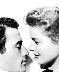 Gregory Peck and Ingrid Bergman in ...