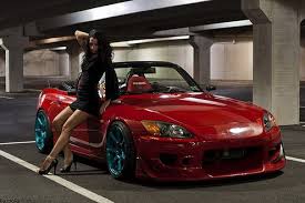 Pin On Girls And Cars