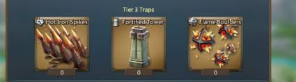 There are many variables that go into building a trap account and you must be very clever with your setup. Solo Trap Guide Lords Mobile