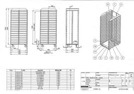 Chine Gaz De Four Rotatif 32 Bacs Pour L Usine De Boulangerie Rg 1 32d C Acheter Four Sur Fr Made In China Com