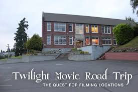 You Know I Had To Do It To Em Street Location Twilight Movie Road Trip Quest For Filming Locations In The Northwest Movie Locations Filming Locations Forks Washington Twilight