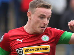 Cliftonville Football Club » Aaron Harkin