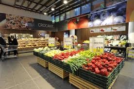 Pin Di Food Store Design Ideas