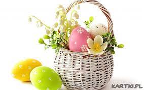 Słodkie kartki wielkanocne, aby te święta stały się wyjątkowe. Swieta Wielkanocne Kartki Pl