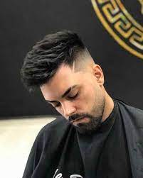 Simple Short Hairstyles With Beards For Handsome Boy S Hairstyles 2020 Short Hair With Beard Boy Hairstyles Short Hair Styles