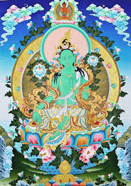 Image result for green tara