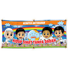 Maybe you would like to learn more about one of these? Banner Kempen Antidadah Pascal Marketing Sdn Bhd