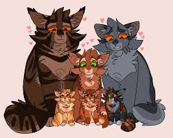 An Au That Exists Because Of Tumblr By Acorn Trees Warrior Cats Comics Warrior Cat Memes Warrior Cats Fan Art