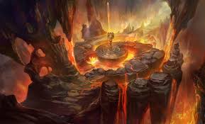 Era Of Legends тайная магия и драконы в мморпг Fantasy Landscape Wallpaper Fantasy Landscape Fantasy Art Concept Art