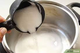 Kemudian masukan daun pandan dan jahe. 4 Cara Untuk Membuat Air Gula Wikihow