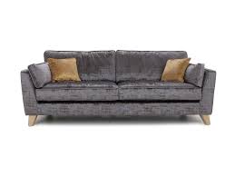 See below for all our sofas with up to half price off! Petula 4 Seater Sofa Type Special