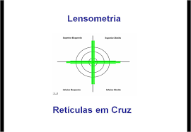 E a lensometria… a lensometria é a conferência dos diversos tipos de grau que possam existir tanto nos óculos como em lentes de contato que uma pessoa está utilizando. Blog Do Paulus Entendendo A Lensometria Understanding The Lensometer