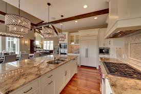 Maybe you would like to learn more about one of these? 63 Beautiful Traditional Kitchen Designs Traditional Kitchen Design Beige Kitchen Kitchen Inspiration Design