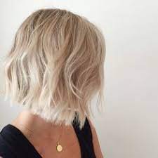 15 Short Choppy Bob Bob Haircut And Hairstyle Ideas Hair Styles Short Blonde Haircuts Short Hair Styles