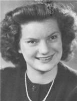 Shirley Malm Obituary (1928