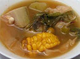 Indonesian Sour And Spicy Vegetables Soup Recipe Sayur Asem Vegetable Soup Recipes Spicy Vegetable Soup Vegetables