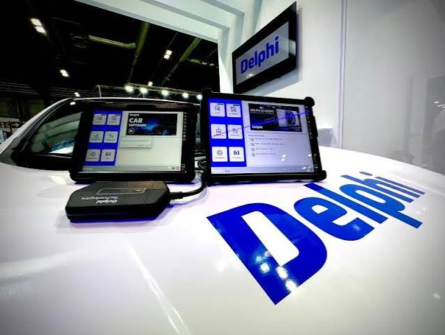 Equipo de diagnosis Delphi