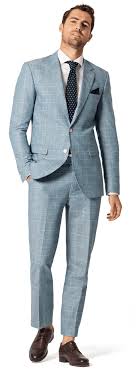 Camicia fil a fil collo francese. Abiti In Cotone Uomo Su Misura Hockerty